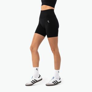 Női sport rövidnadrág Carpatree Blaze Seamless sepia black (Blaze Seamless CP-SP-BSS-SBLK) kép