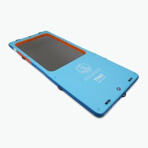 Felfújható fürdőplatform medencével AQUASTIC TIWI 15'6" kék (TIWI 15'6" AQS-PFM002-BL) kép