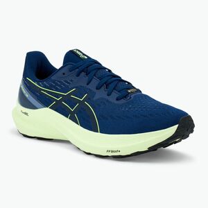 ASICS GT-2000 12 GTX férfi futócipő blue expanse/biztonsági sárga (GT-2000 12 GTX 1011B687-400) kép