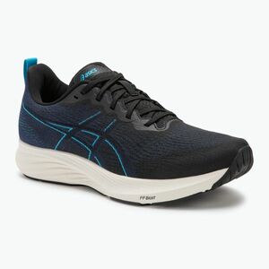 Futócipő ASICS Dynablast 4 black/blue expanse (Dynablast 4 1011B697-003) kép