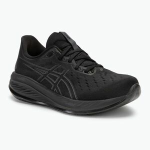 Férfi futócipő ASICS Gel-Cumulus 26 black/black (Gel-Cumulus 26 1011B792) kép