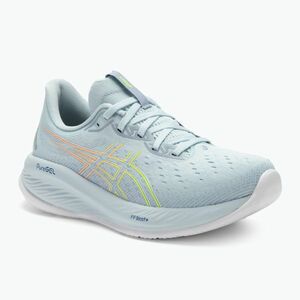 Férfi futócipő ASICS Gel-Cumulus 26 cool grey/safety yellow (Gel-Cumulus 26 1011B792) kép