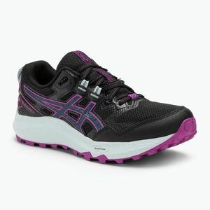 ASICS Gel-Sonoma 7 női futócipő fekete/kék expanse (Gel-Sonoma 7 1012B413-005) kép