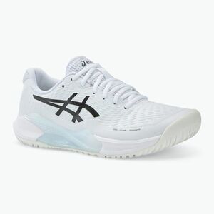 ASICS Gel-Challenger 14 férfi teniszcipő fehér/fekete (Gel-Challenger 14 1041A405-101) kép