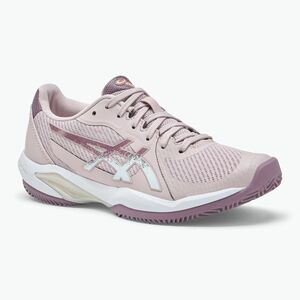 ASICS Solution Swift FF 2 Clay watershed rose/fehér női teniszcipő (Solution Swift FF 2 Clay W 1042A267-700) kép