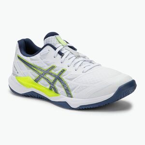 ASICS férfi cipő Gel-Tactic 12 fehér/kék expanse (Gel-Tactic 12 1071A090-103) kép