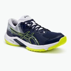 ASICS Beyond FF férfi cipő kék expanse/biztonsági sárga (Beyond FF 1071A092-400) kép