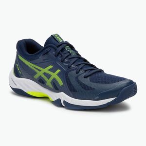 ASICS Blade FF férfi cipő kék expanse/biztonsági sárga (Blade FF 1071A093-401) kép