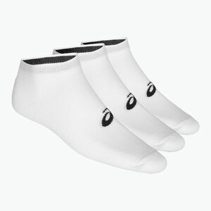 ASICS Ped 3 pár fehér futózokni (Ped 155206-0001) kép