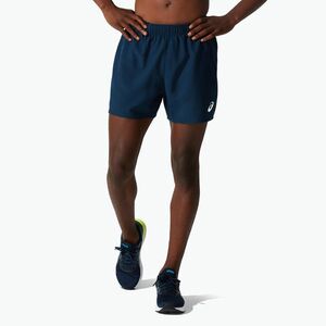 Férfi ASICS Core 5In futónadrág francia kék (Core 5In Short 2011C336-400) kép