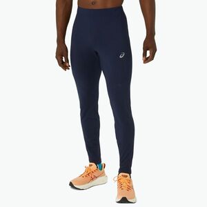 Férfi ASICS Road Winter éjféli futó leggings (Road Winter 2011D089-400) kép