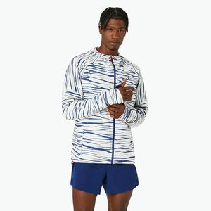 ASICS Metarun Shibori vízálló férfi futódzseki brich/kék expanse (Metarun Shibori Waterproof 2011D124-200) kép