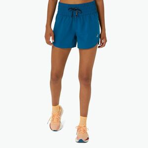 Női ASICS Nagino Run 4IN rich navy futónadrág (Nagino Run 4IN 2012C851-401) kép