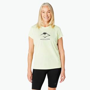 ASICS női futópóló Fujitrail logó cool matcha (Fujitrail Logo 2012C971-300) kép