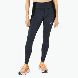 Női ASICS Nagino Run rich navy heather futó leggings (Nagino Run 2012D066-400) kép