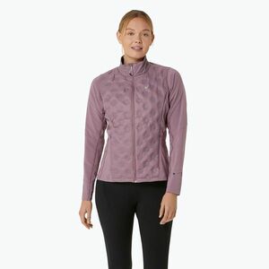 Női ASICS Road Winter poros lila futókabát (Road Winter 2012D069-500) kép