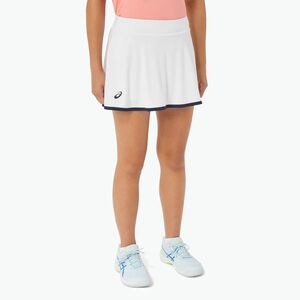 ASICS Tennis ragyogó fehér gyermek tenisz szoknya (Tennis 2044A040-100) kép