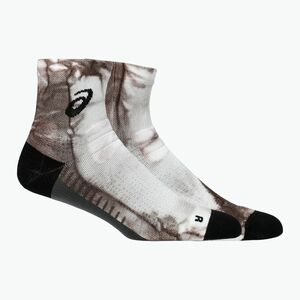 Futózokni ASICS Performance Run Quarter pepper (Performance Run Quarter 3013B016-200) kép