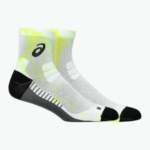 Futózokni ASICS Performance Run Quarter safety yellow (Performance Run Quarter 3013B016-750) kép