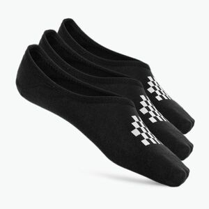 Női zokni Vans Classic Canoodle 3 db black/white (Classic Canoodle VN0A48HDY281) kép