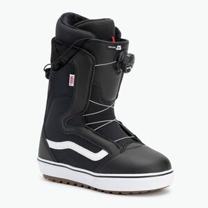 Női snowboard cipő Vans Encore OG black/white (Encore OG VN0A3TFP0BN) kép