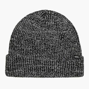 Sapka Vans Mn Core Basics Beanie black heather (Core Basics VN000K9YBHH1) kép