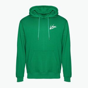 Férfi Vans Dettori Loose pulóver pulóver zöld színű zöld (Dettori Loose Pullover VN000K4JJ5F) kép