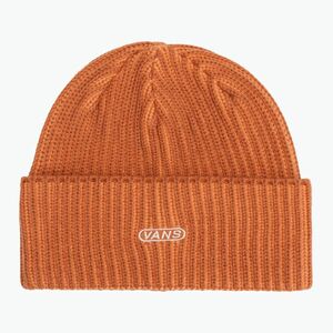 Vans Nesbit Cuff Beanie vörösesbarna sapka (Nesbit Cuff Beanie VN000HSVC9J) kép