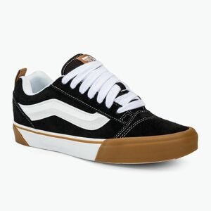 Cipő Vans Knu Skool gum bumper black (Knu Skool VN0009QCCJI1) kép