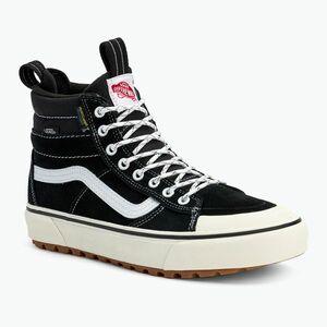 Cipő Vans MTE Sk8-Hi Waterproof black/true white (MTE Sk8-Hi Waterproof VN000CVT6BT) kép