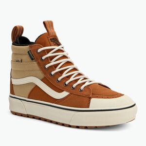 Cipő Vans MTE Sk8-Hi Waterproof glazed ginger/marshmallow (MTE Sk8-Hi Waterproof VN000CVTI6Y) kép