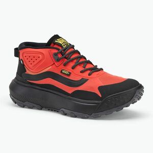Cipő Vans MTE Crosspath Mid orange/black (MTE Crosspath Mid VN000CVVORB) kép