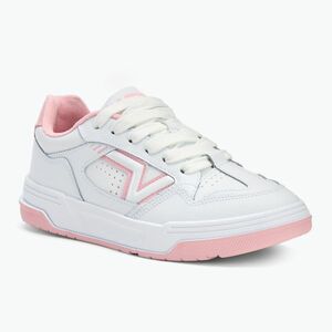 Cipő Vans Upland leather white/pink (Upland VN000D1HYL71) kép