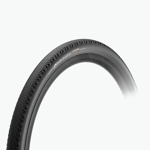 Pirelli Cinturato Gravel Hard TLR kerékpár gumiabroncs 700 x 40C fekete (Cinturato Gravel Hard TLR 3771100) kép