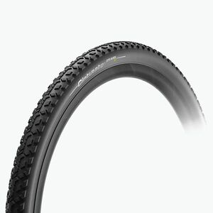Pirelli Cinturato Gravel Mixed TLR kerékpár gumiabroncs 700 x 40C fekete (Cinturato Gravel Mixed TLR 3771200) kép