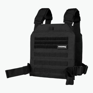 Súlymellény THORN FIT Tactic One Weight 1, 15 kg black (Tactic One Weight Vest 534004) kép