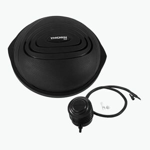 Egyensúlyozó platform THORN FIT Stability Half-Ball black (Stability Half-Ball 534011) kép