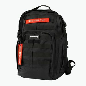 Edzőhátizsák THORN FIT Traning 25 l + inserts 5 kg black (Traning + inserts 5kg 536046) kép
