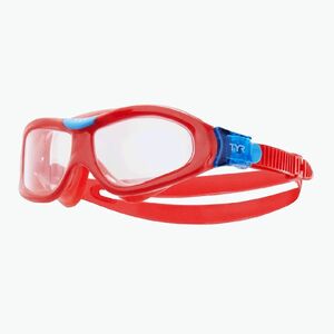 Úszószemüveg TYR Orion clear/red/red (Orion LGORNK_158) kép
