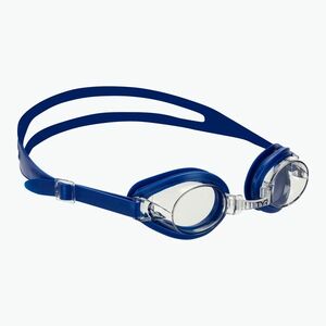 Úszószemüveg TYR Qualifier clear/blue/blue (Qualifier LGQUAL) kép