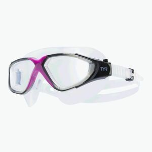 Úszószemüveg TYR Rogue clear/purple/grey (Rogue LGRSMW) kép