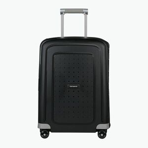Bőrönd Samsonite S'cure Spinner 34 l black (S'cure Spinner 49539) kép