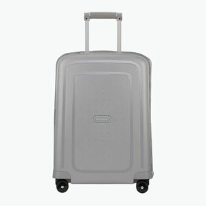 Bőrönd Samsonite S'cure Spinner 34 l silver (S'cure Spinner 49539) kép