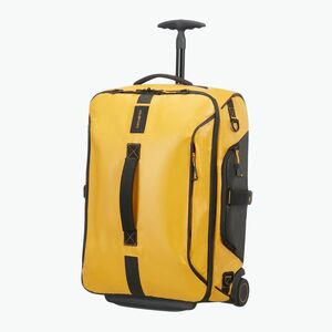 Utazótáska Samsonite Paradiver Light 51 l yellow (Paradiver Light 74780) kép