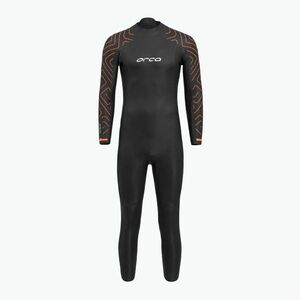 Férfi triatlonos ruha Orca Openwater Vitalis Triathlon black (Openwater Vitalis Triathlon NN281001) kép