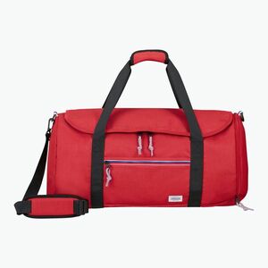 Utazótáska American Tourister Duffle Zip 44 l red (Duffle Zip 143788) kép