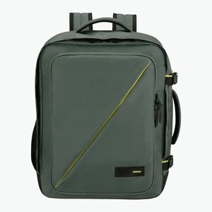Hátizsák American Tourister Casual Backpack M 38 l dark forest (Take2cabin M 149175-1257) kép