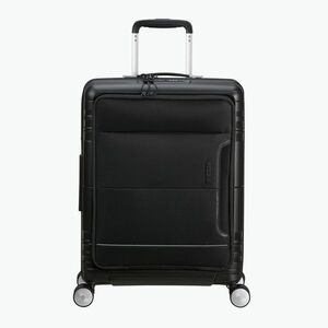 Bőrönd American Tourister Spinner 55 EXP 45 l onyx black (Spinner 55 Exp 149416) kép
