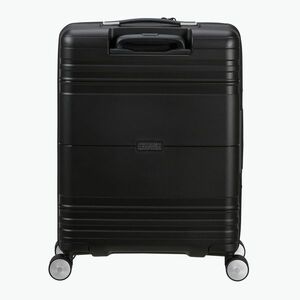 Bőrönd American Tourister Spinner 55 EXP 45 l grey/melange (Spinner 55 Exp 149416) kép