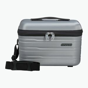Bőrönd American Tourister Beauty Case 16 l sky silver (Beauty Case 149770) kép
